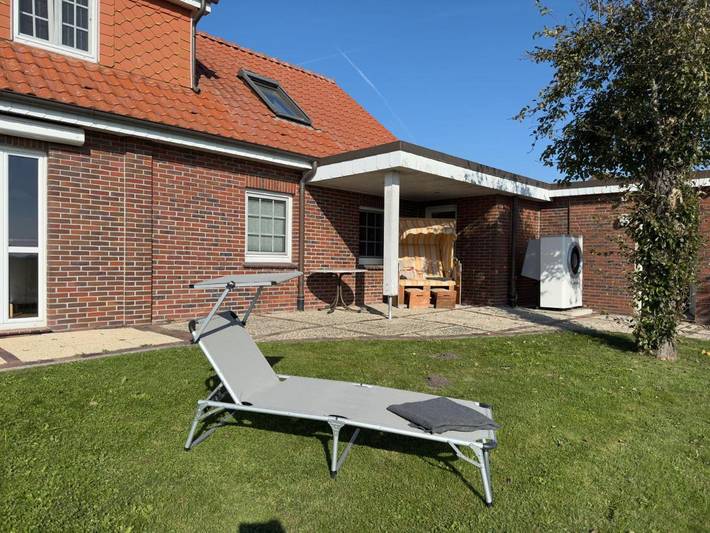 Ferienhaus für 8 Personen, mit Terrasse in Minsen - 4