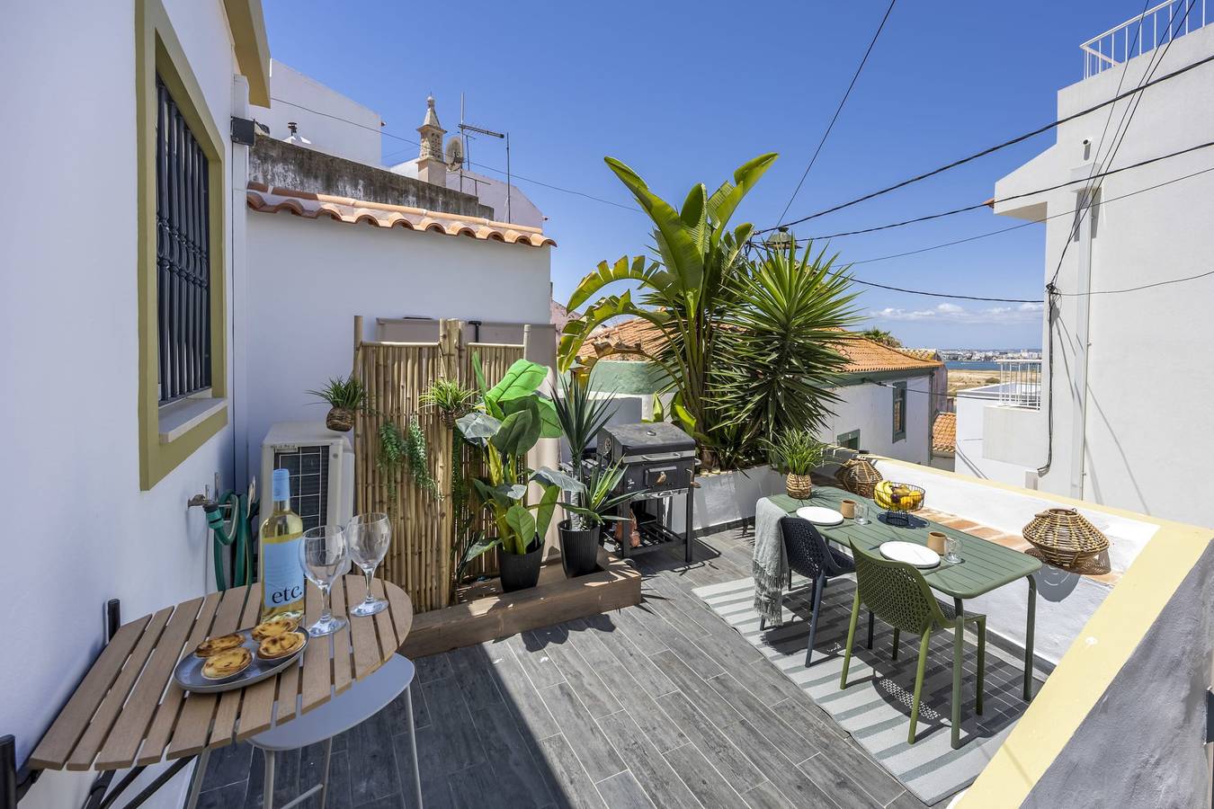 Casa Abraço - Terraço com Vista do Rio, Ferragudo in Ferragudo, Distrito de Faro