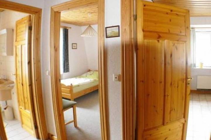 Appartement de vacances pour 4 personnes, avec jardin - 1