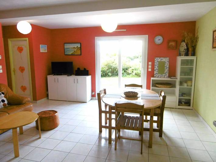 Villa pour 6 personnes dans le Golfe du Morbihan - 4