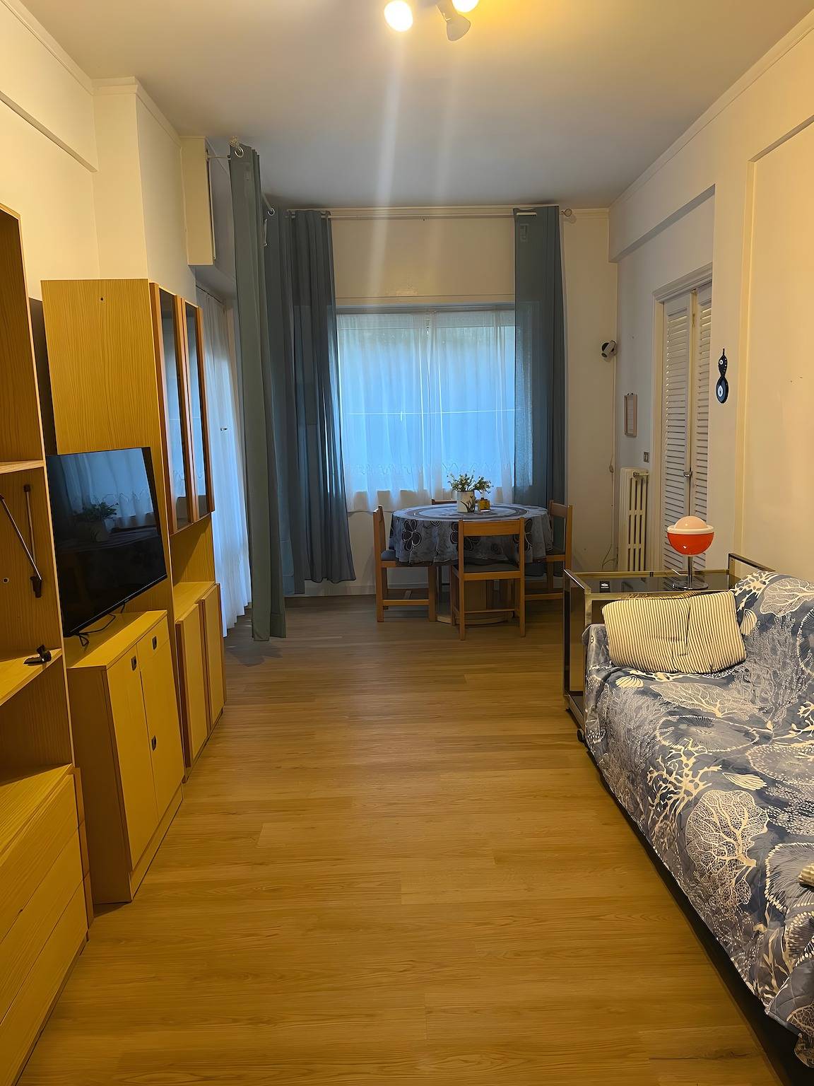 Appartamento intero, Appartamento 'Casa Baba' con Vista Montagna e Balcone in Rapallo (Città), Rapallo