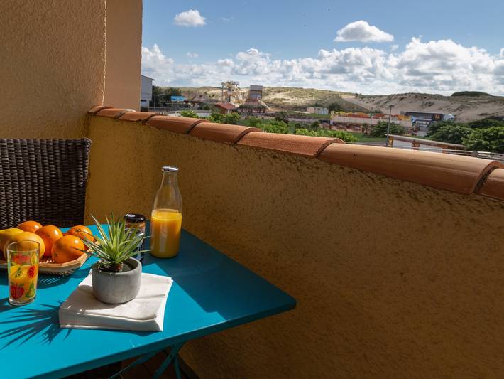 Gîte pour 2 personnes, avec balcon dans Seignosse Océan - 2