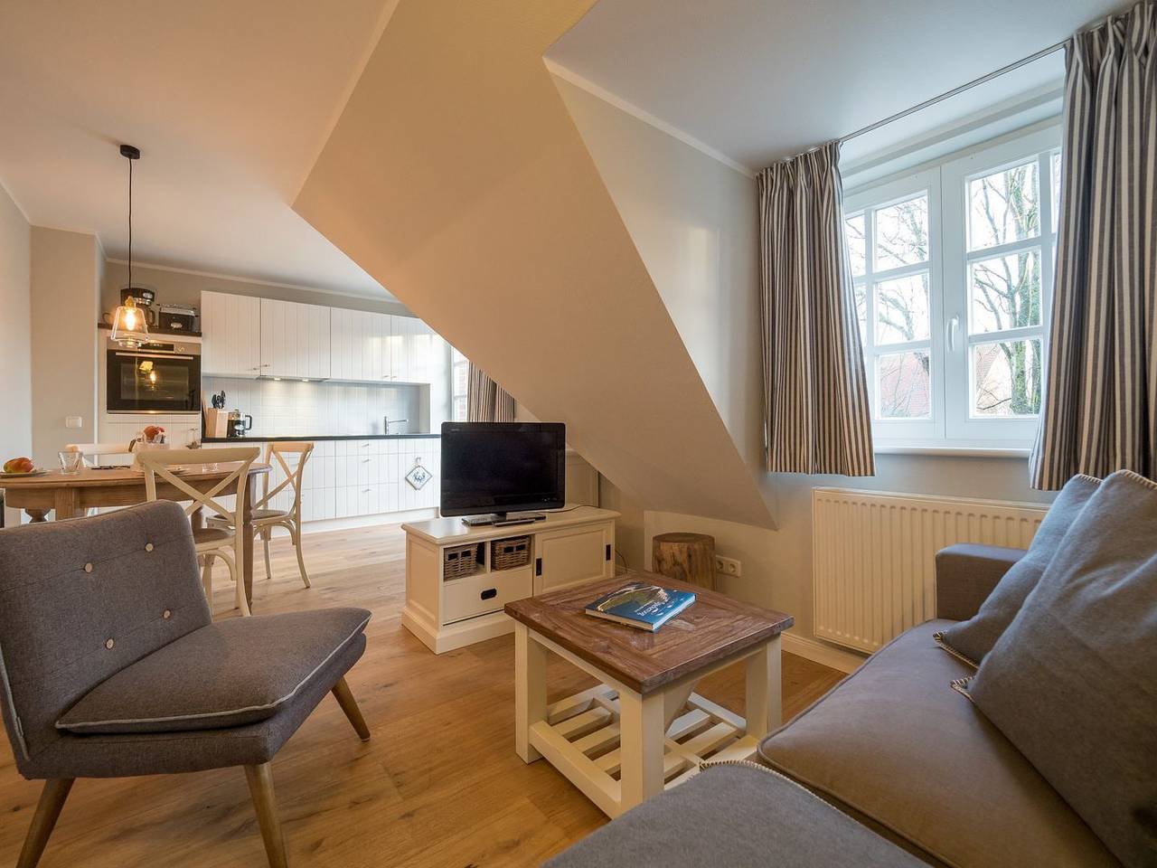 Appartamento vacanze a Weser-Ems a partire da 178€ a notte