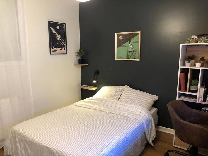 Gîte pour 4 personnes, avec jardin à Puilboreau - 2