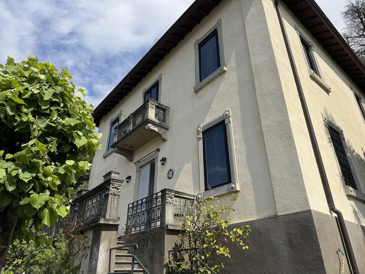 Villa Guardini - Lago di Como in Varenna, Municipio de Varenna