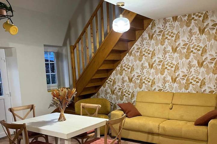 Location de vacances pour 4 personnes, avec jardin à Blicourt - 2