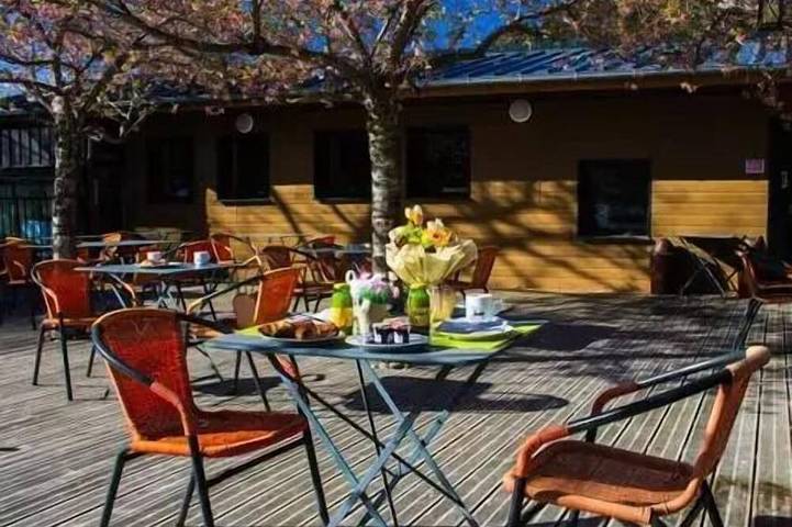 Mobil home pour 6 personnes à Ceyrat - 2