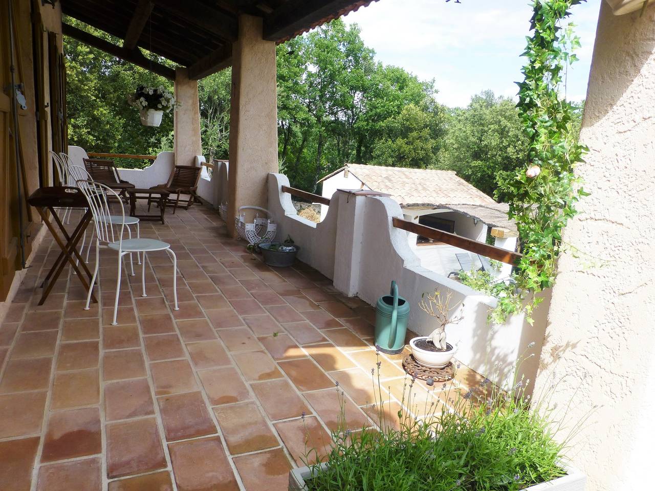 Villa des Vignes in Le Thoronet, Région de Draguignan