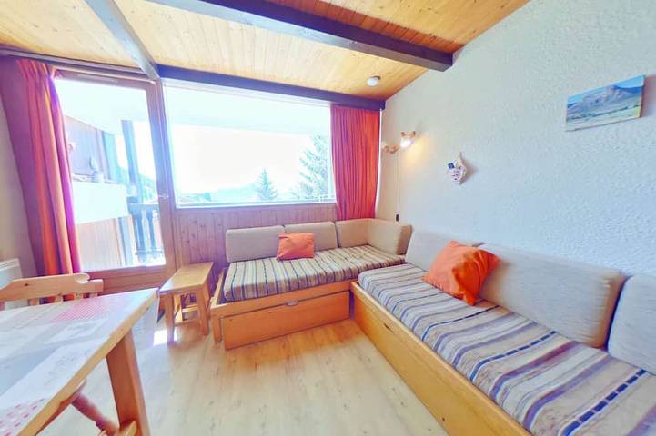 Ferienwohnung für 4 Personen, mit Garten - 1