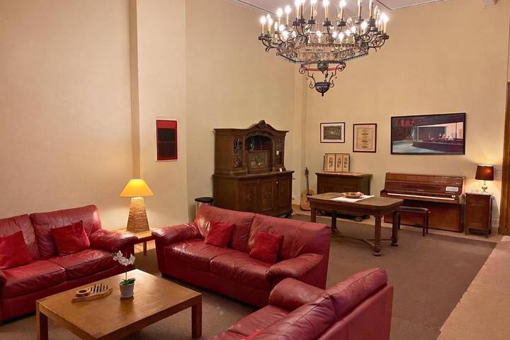 Chambre d’hôte pour 1 personnes - 1