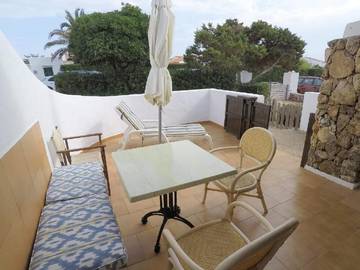 Holiday home in Ciutadella, Menorca für 4 