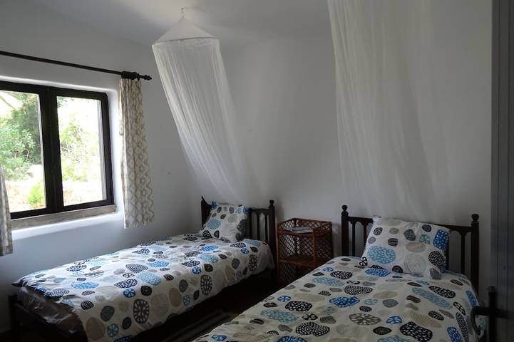 Ruhiges Ferienhaus in fantastischer Lage mit beheizbarem privaten Pool  Wifi 500 in Carvoeiro, Faro Distrikt