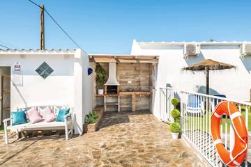 Casa Rural para 6 Personas en Vejer de la Frontera, Costa de la Luz, Foto 4