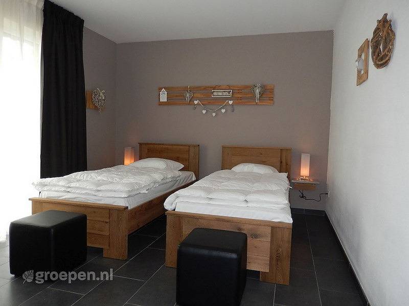 Groepsaccommodatie Saint-Jacques in Trois-Ponts, Luik en omgeving