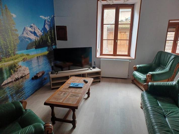 Location de vacances pour 5 personnes, avec vue, animaux acceptés à Saint-Colomban - 3