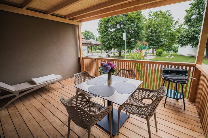 Caravane pour 6 personnes dans Brežice - 3