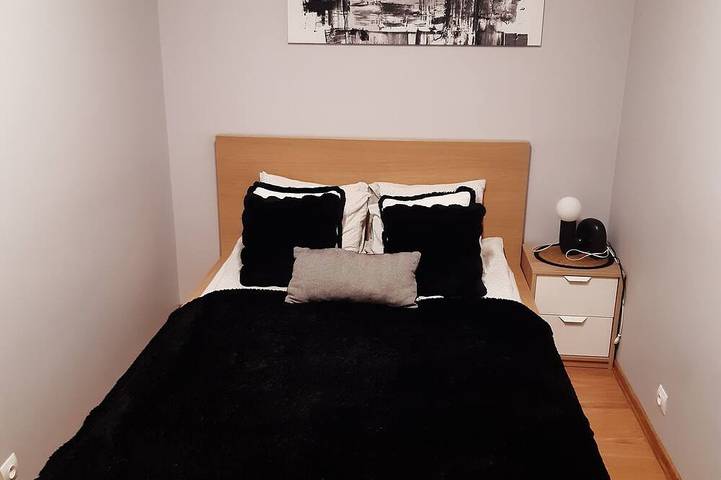 Ganze Wohnung, Prestige Apartments in city center with Ac in Posen, Großpolen