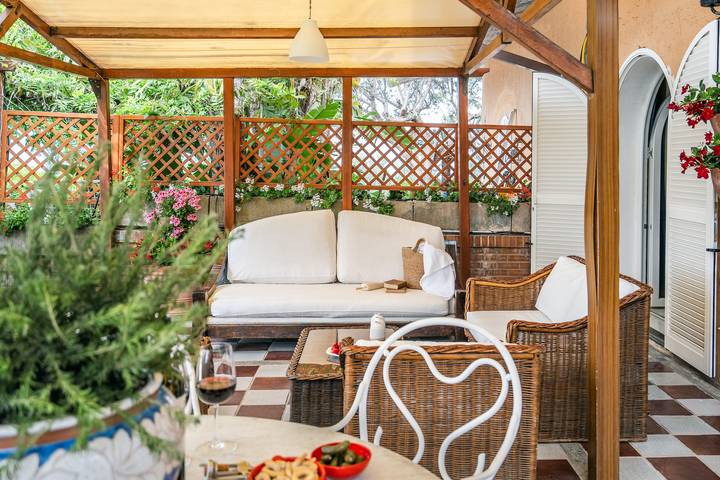 Villa Sofia - Italian Escape in Marina di Puolo, Massa Lubrense