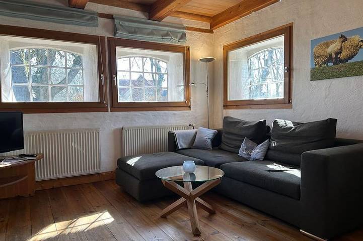 Cottage für 2 Personen, mit Terrasse und Garten - 1
