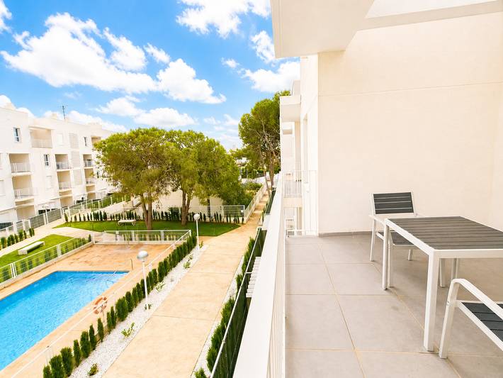Ganze Wohnung, Luxury Ona Residencial - Playa Cargador in Alcossebre, Alcalà de Xivert