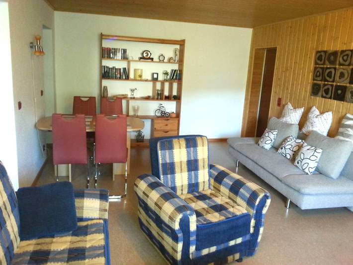 Ganze Ferienwohnung, Ferienwohnung Beate in Sankt Wendel, Saar-Nahe-Bergland
