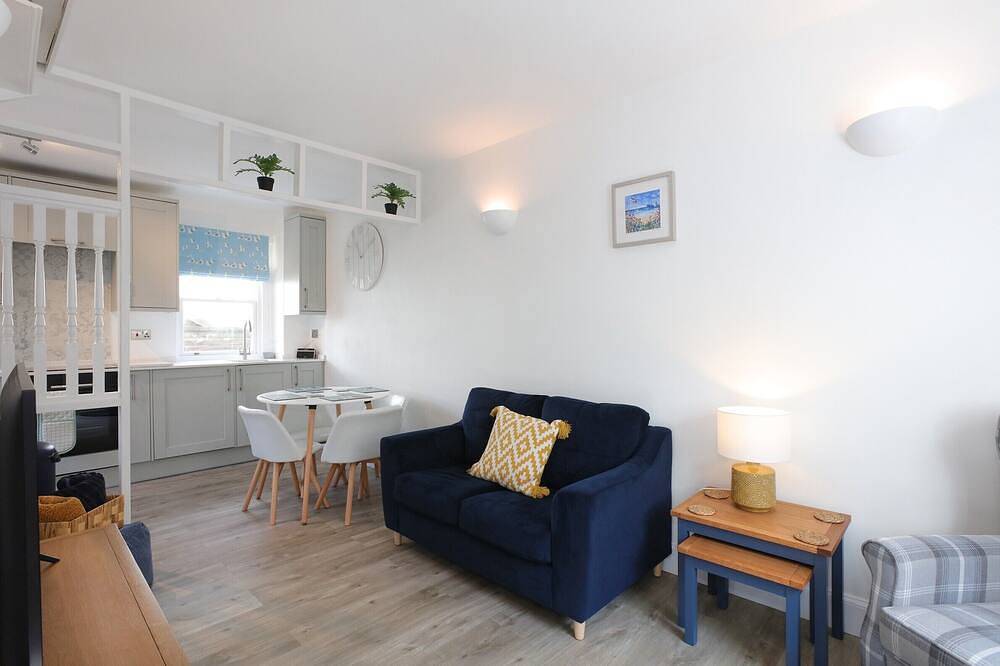 Unique home in the heart of North Berwick.  Sleeps 3 in North Berwick, Edinburgh und Lothian