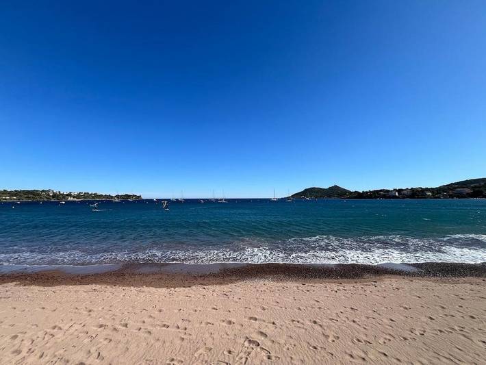 Appartement de vacances pour 4 personnes, avec vue et terrasse - 1