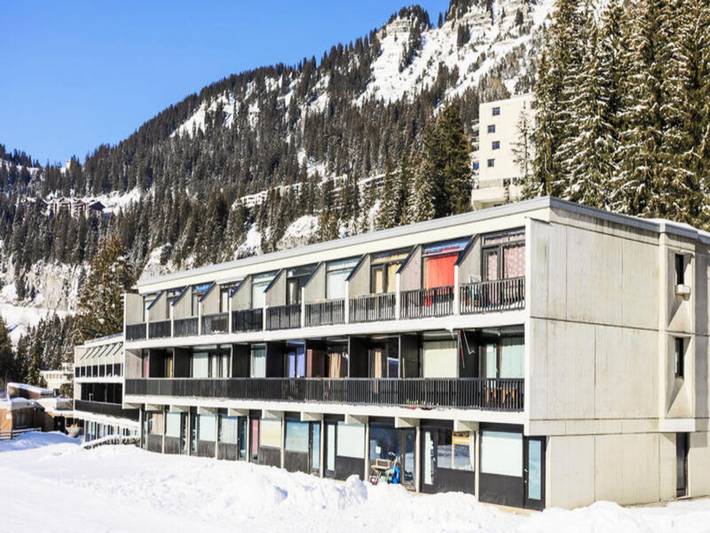 Gîte pour 2 personnes, adapté aux familles à Magland - 2