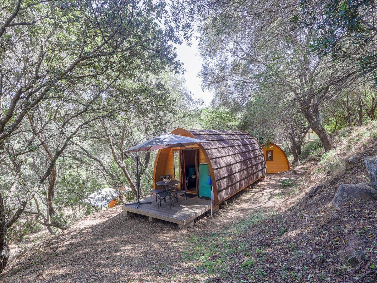 One-Bedroom Chalet in Cargèse, Parc naturel régional de Corse
