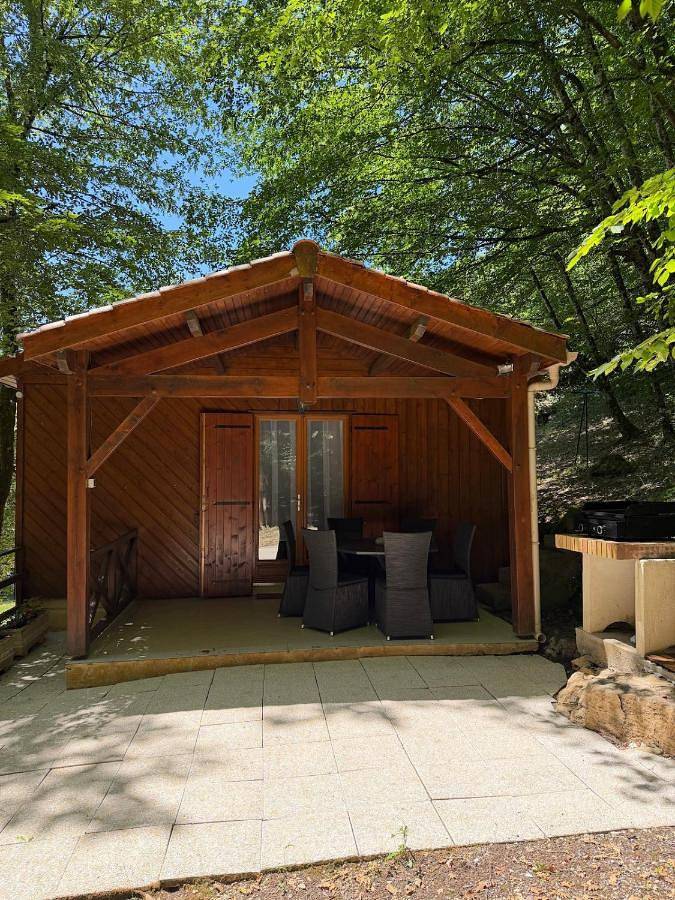 Gîte pour 5 personnes, avec piscine et jardin, animaux acceptés à Calviac-en-Périgord - 4
