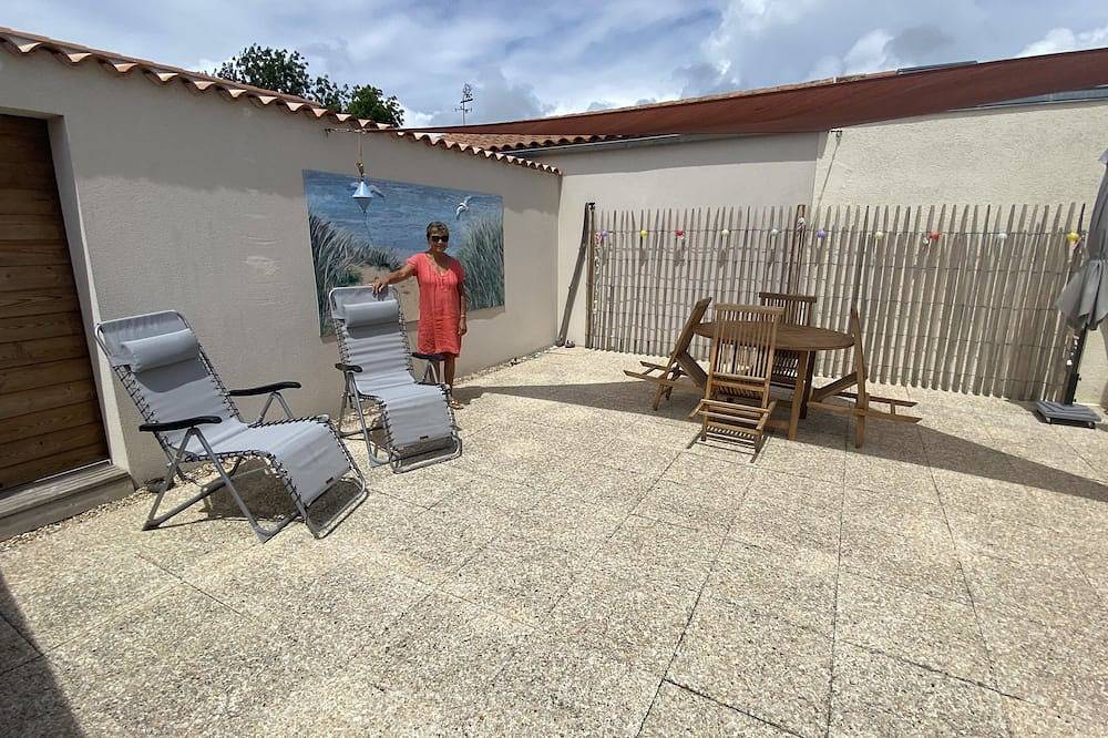 Photo : Maison de vacances