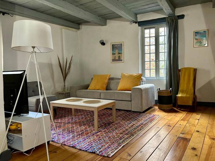 Maison de vacances pour 7 personnes à Cahors