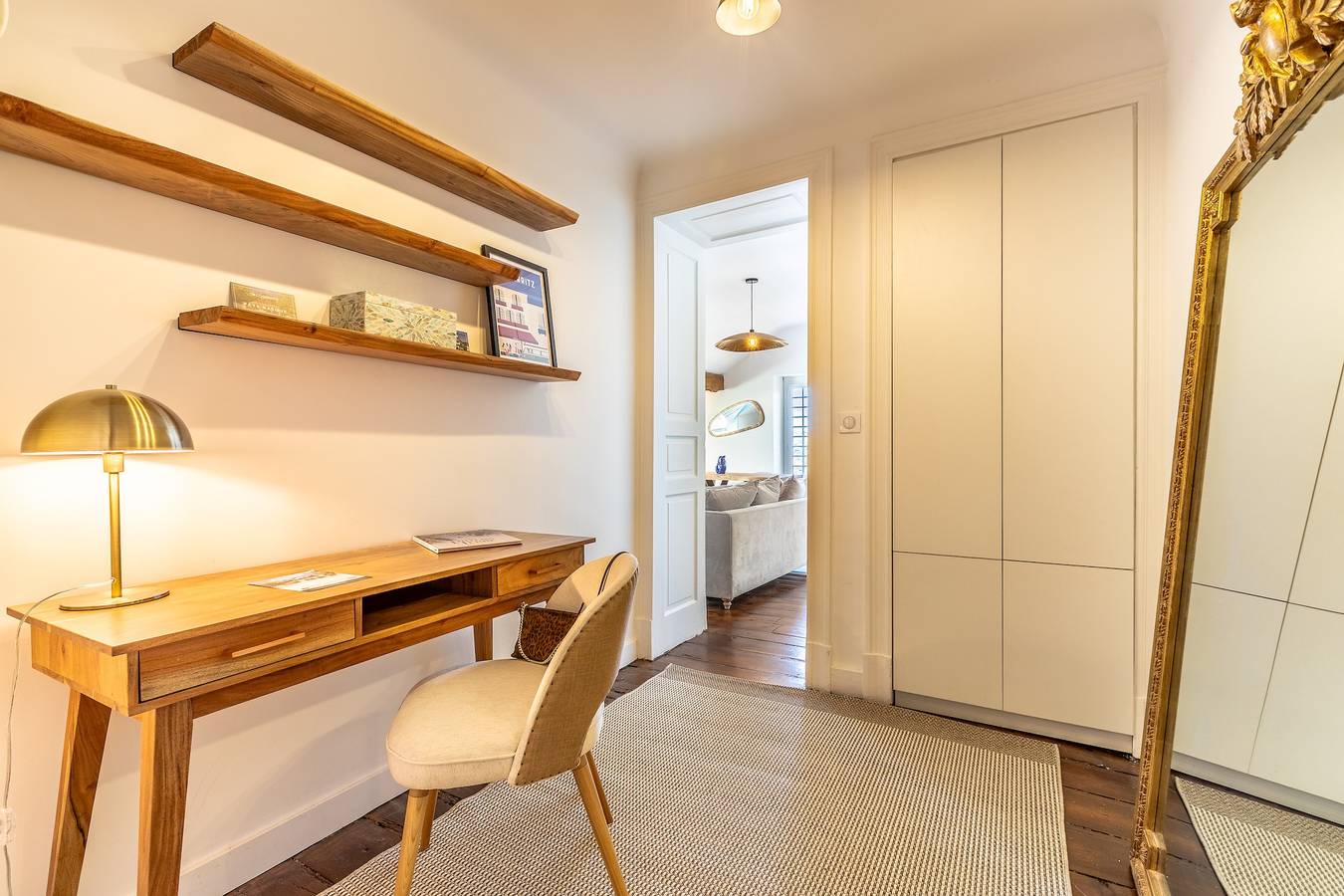 Entire apartment, Teilatua - Appt de charme Biarritz 2 personnes in Biarritz, Bayonne region