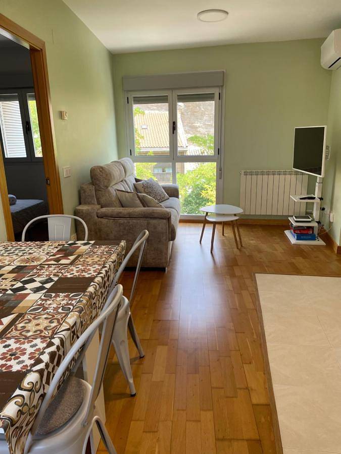 Appartement entier, Apartamento El Estrecho de Arguedas in Arguedas, Province de Navarra