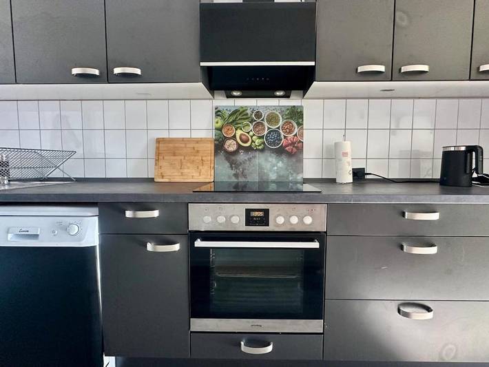 Ferienwohnung für 3 Personen, mit Balkon und Ausblick sowie Seeblick in Hamburg Umland - 4