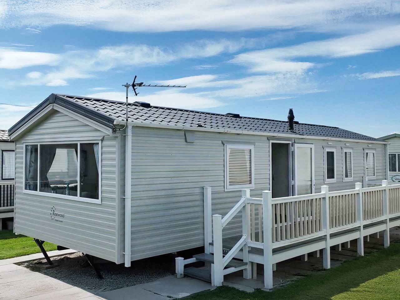 Aurelias Retreat - Uk49971 in Chapel St. Leonards, Lincolnshire
