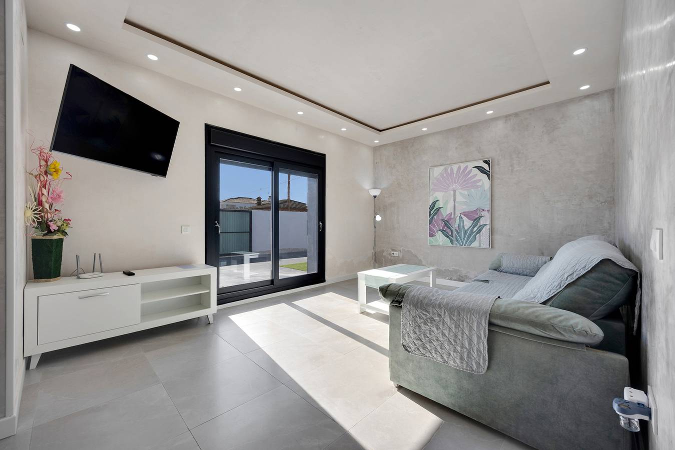 Casa vacacional 'Infinity 1' para familias y mayores de 25 años in Chiclana de la Frontera, Costa de la Luz