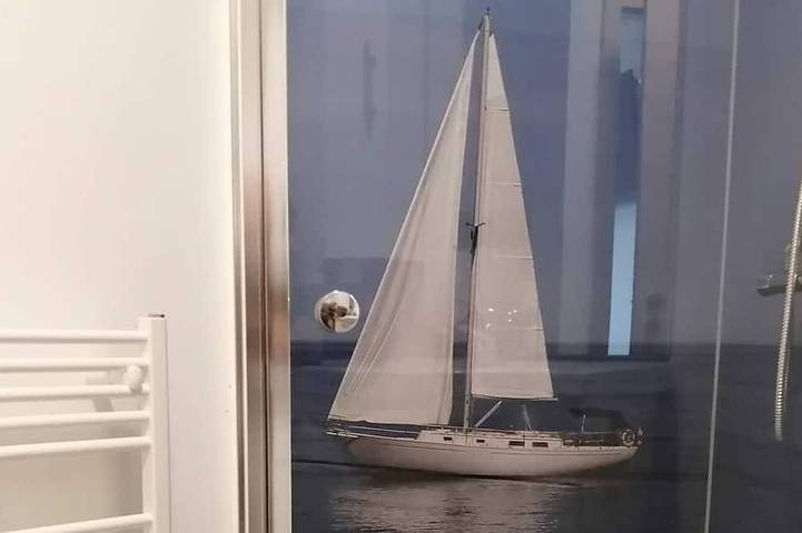 Ferienwohnung für 2 Personen, mit Garten - 1