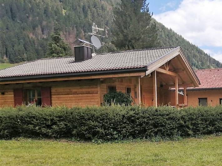 Ferienhaus für 4 Personen, mit Sauna und Garten, mit Haustier in Südtirol - 2