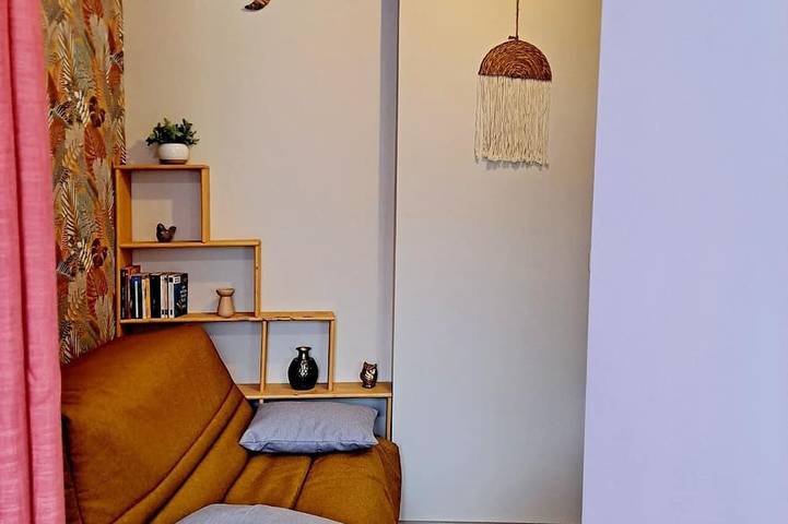 Appartement de vacances pour 2 personnes, avec Jardin et Piscine dans les Deux-Sèvres - 4