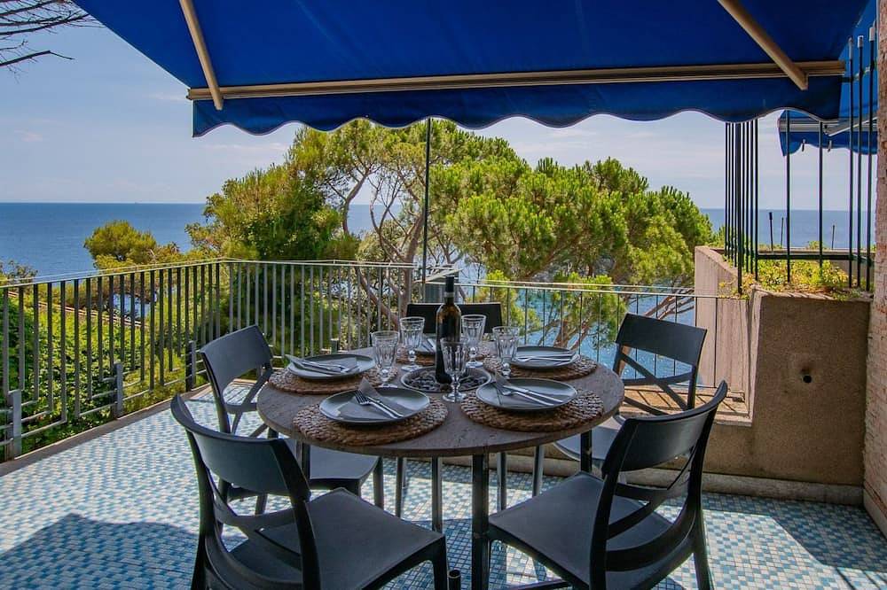 Appartamento intero, Insel Oasis Wohnung in Bergeggi, Riviera di Ponente