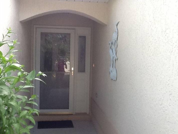Ferienhaus für 6 Personen, mit Pool und Terrasse - 1