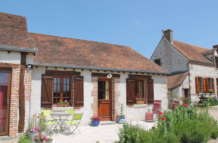 Location de vacances pour 4 personnes