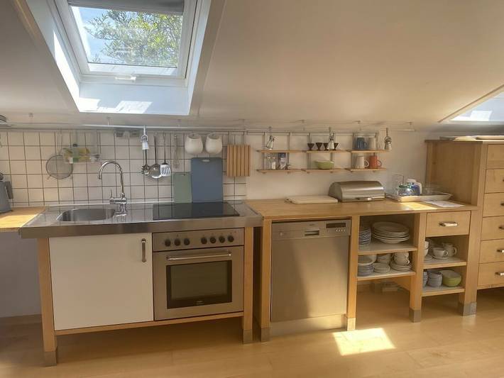 Ferienhaus für 4 Personen, mit Terrasse am Ammersee - 4