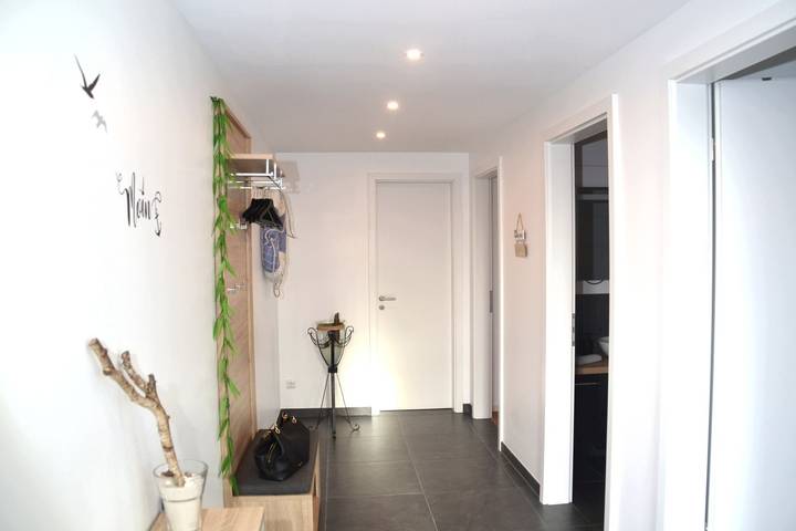 Ferienwohnung für 4 Personen, mit Ausblick und Terrasse in Duhnen - 3