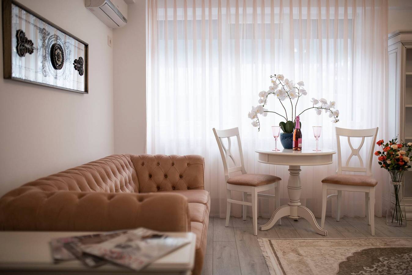 Ganze Wohnung, Das kleine Haus in Copou in Jassy