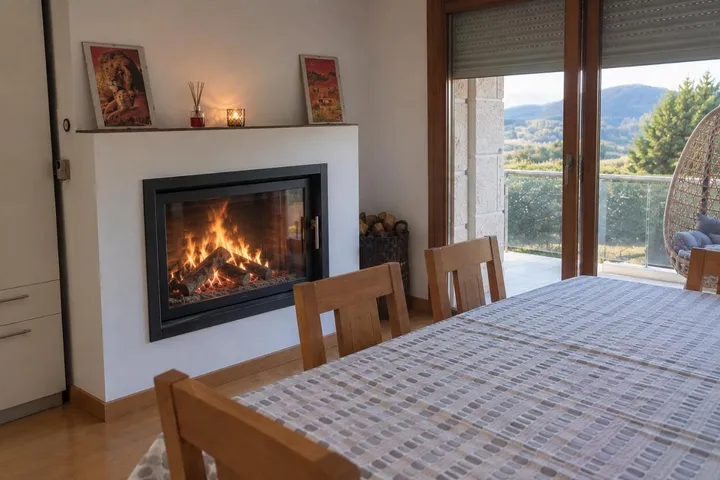 Casa de vacaciones para 6 personas, con jardín y jacuzzi - 1