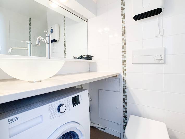 Chalet pour 4 personnes, animaux acceptés à Tignes - 3