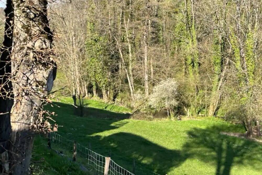 Ganze Wohnung, Apartment in the heart of the Jura in Monnet-la-Ville, Französischer Jura