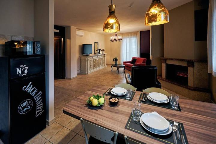 Appartamento per 5 persone, con Balcone e Panorama a San Giovanni Rotondo